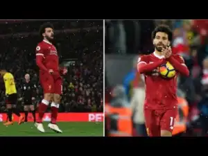Video: Mo Salah